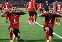 Égypte : un clasico fou entre Zamalek et Al Ahly! Al Ahly (06 nov 21)