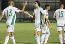 Mondial 2022 (E) : l’Algérie et le Nigeria passent, malgré le nul Algérie (12 nov 21)