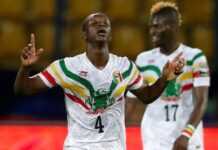 Mondial 2022 (éliminatoires) : le Mali rejoint le Maroc et le Sénégal Amadou Haidara (11 nov 21)
