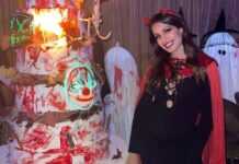 Anniversaire de Hiba Abouk (02 nov 21)