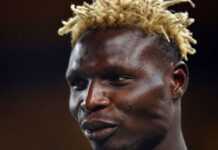 Algérie / Burkina Faso : Aristide Bancé galvanise les Étalons Aristide Bancé (11 nov 21)