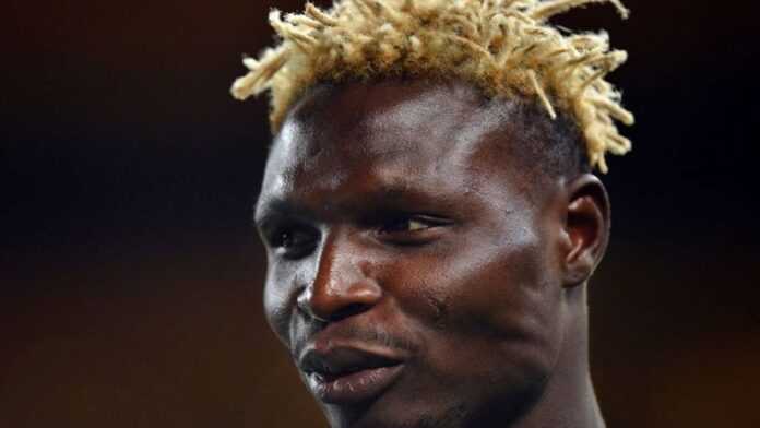 Aristide Bancé (11 nov 21)