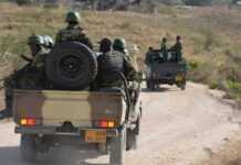 Armée du Cameroun