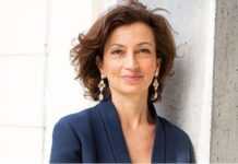 Audrey Azoulay