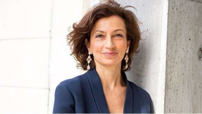 Audrey Azoulay