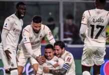 Milan AC : Bennacer a marqué le plus beau but du mois d’octobre bennacer 03 nov 21