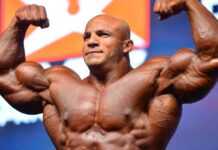 Mister Olympia, Big Ramy bat un autre record ! Big Ramy