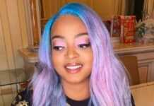 Cameroun, Brenda Biya fait de grosses révélations ! Brenda Biya (04 nov 21)