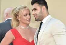 Britney Spears enfin libre après une tutelle de 13 ans Britney Spears et Sam Asghari (13 nov 21)
