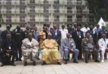 Cameroun colloque armée (19 nov 21)