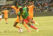 Cameroun vs Côte d’Ivoire (13 nov 21)