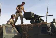 Casques bleus au Mali (19 nov 21)