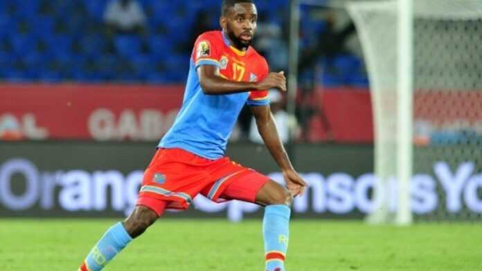 Cedric Bakambu (11 nov 21)