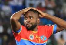 Cédric Bakambu (15 nov 21)