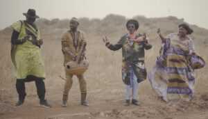 Cheikh Ibra Fam ft. Cheikh Lo - Ayitaria