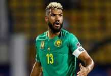 Cameroun : Choupo-Moting forfait face au Malawi Choupo-Moting (10 nov 21)