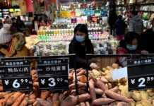 Appel à faire des réserves de nourriture : la Chine se prépare au pire, pourquoi ? Commerce chinois (02 nov 21)