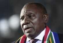 Cyril Ramaphosa