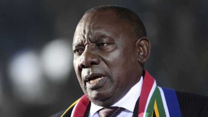 Cyril Ramaphosa