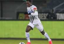 Mondial 2022 : Amadou Danté, un champion U20 avec les Aigles, le Mali et «le cas Bissouma» Dante Amadou (05 nov 21)