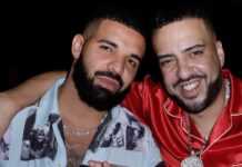 Pourquoi Drake a retardé son featuring avec French Montana Drake et French Montana (19 nov 21)