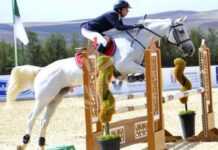 Sport équestre : l’Algérie remporte 12 médailles en Tunisie Equitation (05 nov 21)