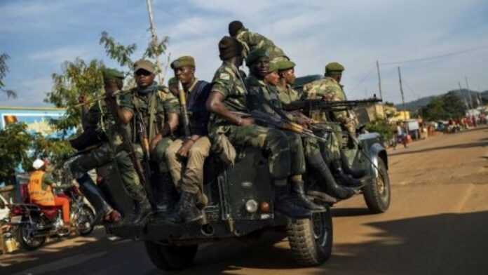 Force Armée RDC