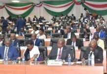 Forum national sur le développement du Burundi (20 nov 21)