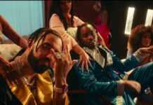 French Montana et Fivio Foreign (05 nov 21)