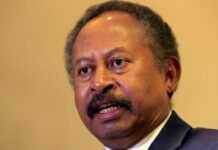 Soudan : les premières décisions d’Abdallah Hamdok après son rétablissement Le Premier ministre du Soudan, Abdallah Hamdok