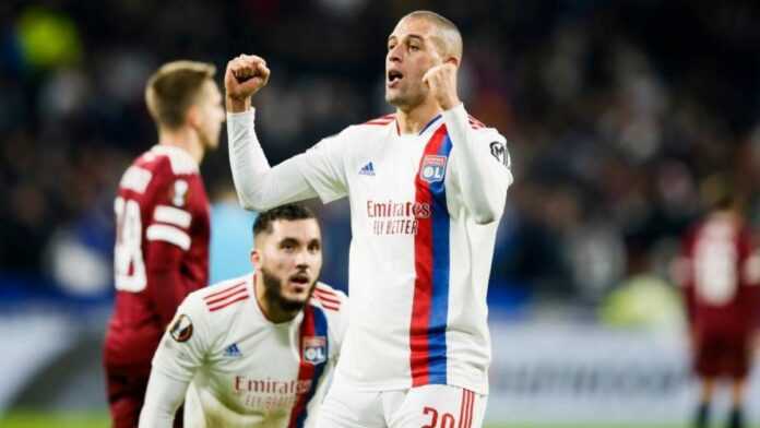 Islam Slimani (04 nov 21)