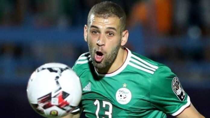 Islam Slimani (14 nov 21)