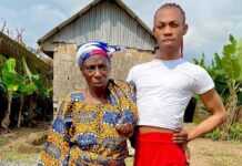 James Brown fait des révélations : « Ma mère m’a rejeté deux jours après ma naissance » James Brown et sa grand-mère