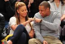 Jay-Z et Beyoncé (03 nov 21)