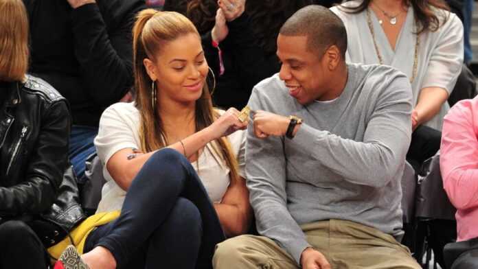 Jay-Z et Beyoncé (03 nov 21)