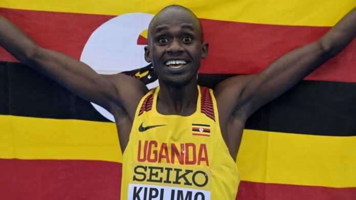 Jacob Kiplimo