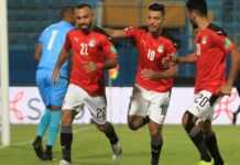Les Egyptiens jubilent (16 nov 21)
