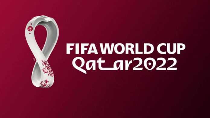 Logo Qatar 2022