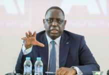 Le Président Macky Sall