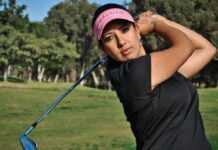 La golfeuse marocaine Maha Haddioui entre dans l’histoire ! Maha Haddioui (03 nov 21)