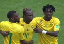 Mondial 2022 (éliminatoires) : le Cameroun pulvérise le Malawi et attend la Côte d’Ivoire Malawi vs Cameroun (13 nov 21)