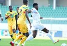 Mali vs Ouganda (14 nov 21)