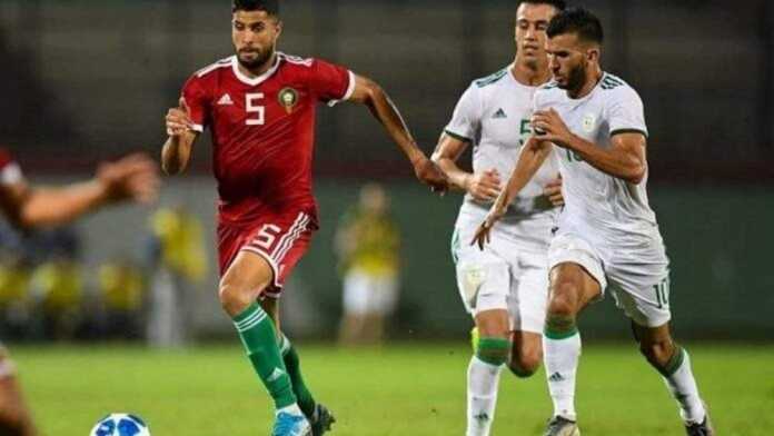 Maroc vs Algérie