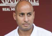 Leganés : le Tunisien Mehdi Nafti remplace Garitano Mehdi Nafti (01 nov 21)