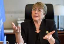 Michelle Bachelet
