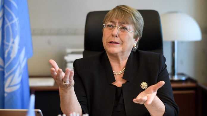 Michelle Bachelet