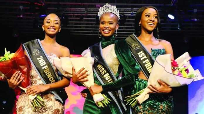 Miss Botswana (01 nov 21)