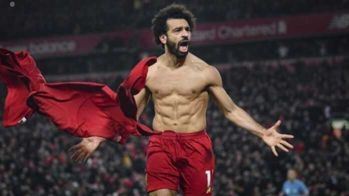 Mohamed Salah