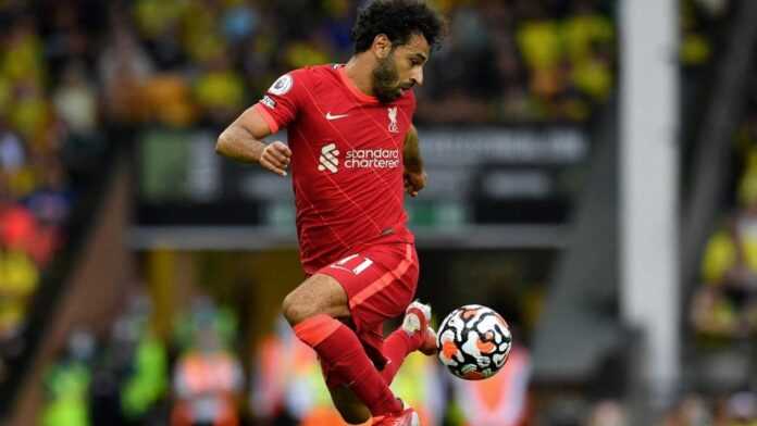 Mohamed Salah