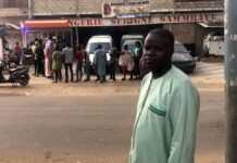 Grève des boulangers, les Sénégalais dans la tourmente Ngagne Guèye, boulanger (13 nov 21)